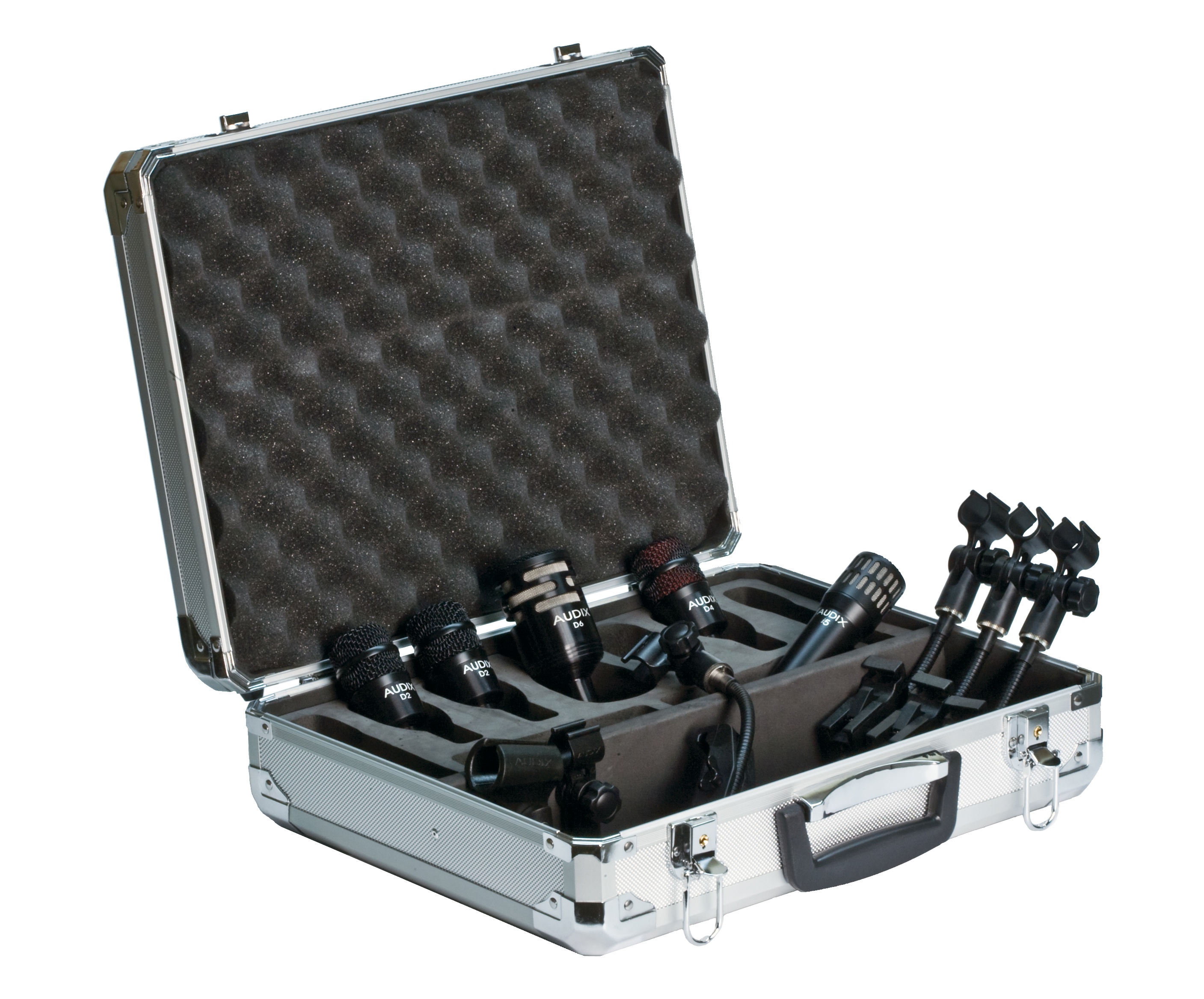 Audix Audix DP5a 5-Piece Drum Microphone Package