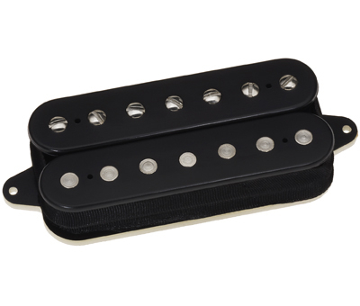 DiMarzio DiMarzio Tone Zone 7 Humbucker Pickup for 7-String Guitar (DP755) - Black