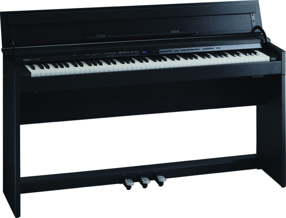 Roland Roland DP-90 Digital Piano - DP-90, Satin Black