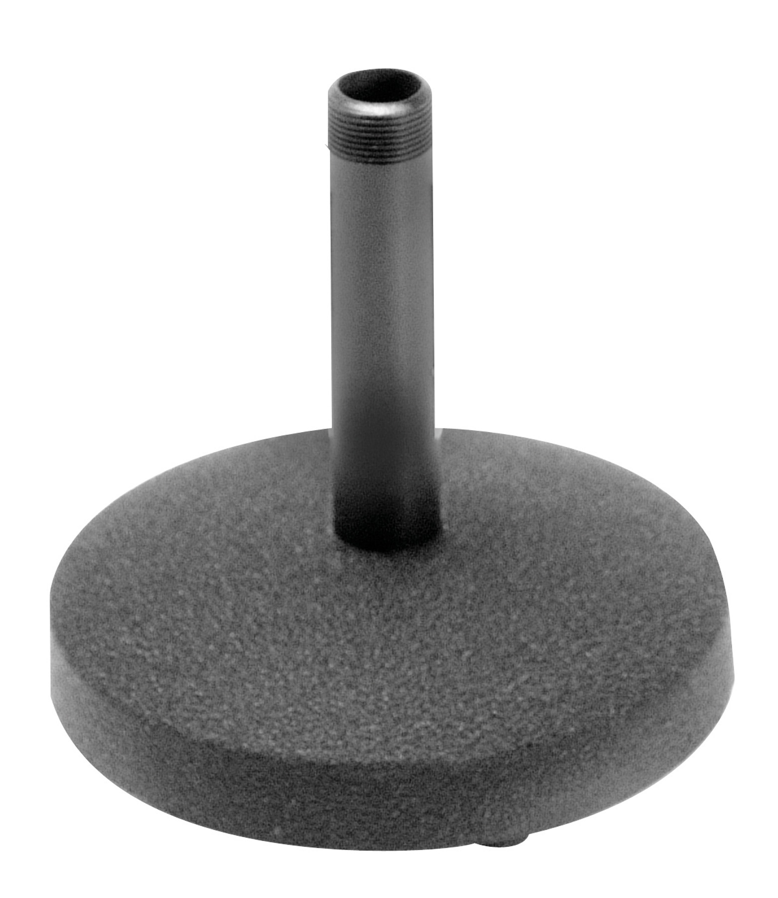 On-Stage On-Stage DS7100 Desktop Mic Stand - Black