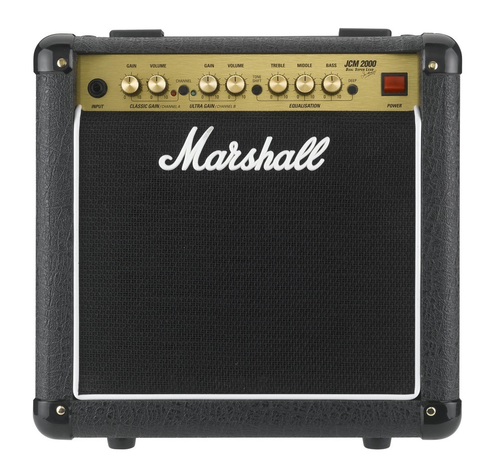 Marshall Marshall 50th Anniversary DSL Combo Guitar Amplifier (1 Watt)