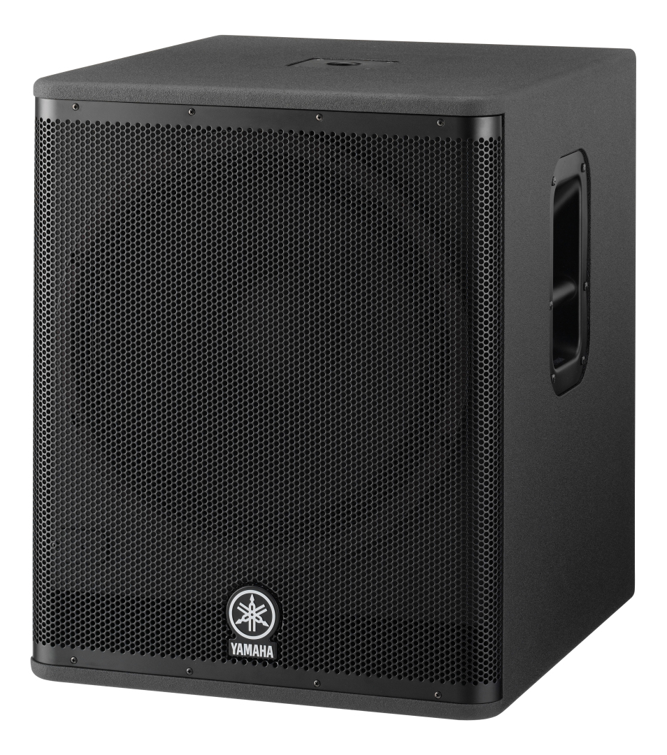 Yamaha Yamaha DSR-118W Active Subwoofer