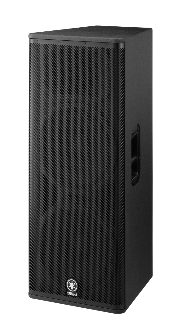 Yamaha Yamaha DSR-215 Active PA Speaker