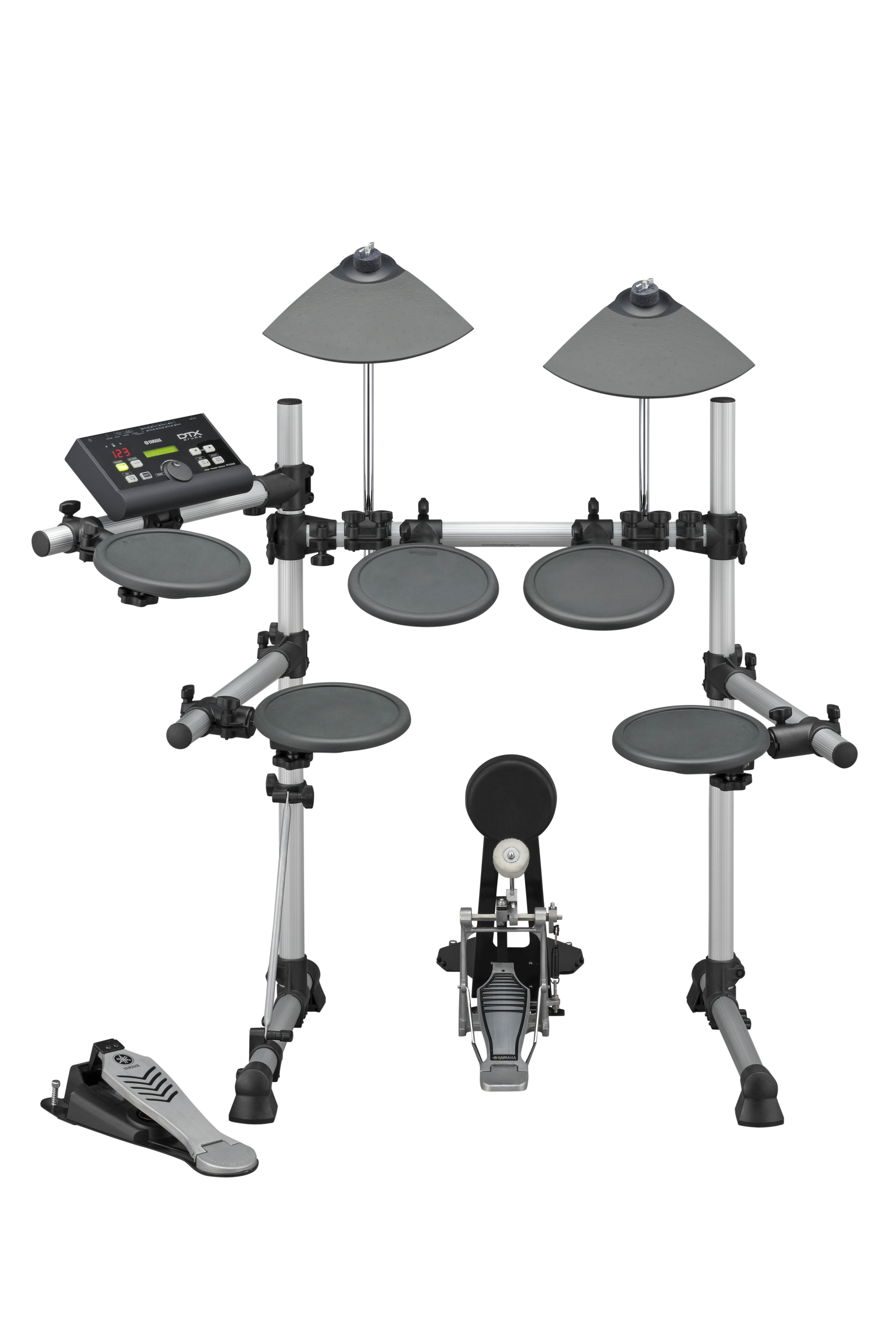 Yamaha Yamaha DTX500K Electronic Drum Set