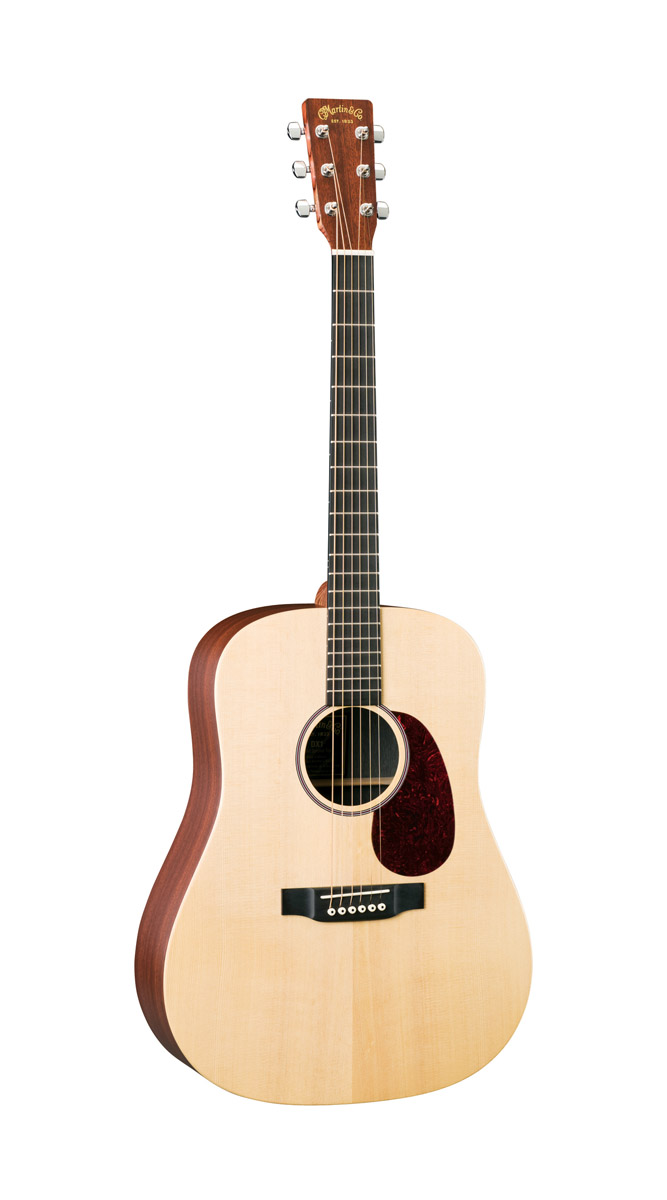 Martin Martin DX1AE X Series Acoustic-Electric Guitar