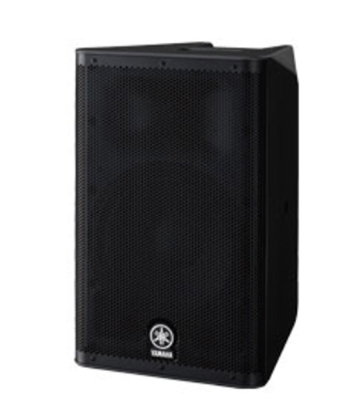 Yamaha Yamaha DXR10 Powered Speaker, 1x10 in.