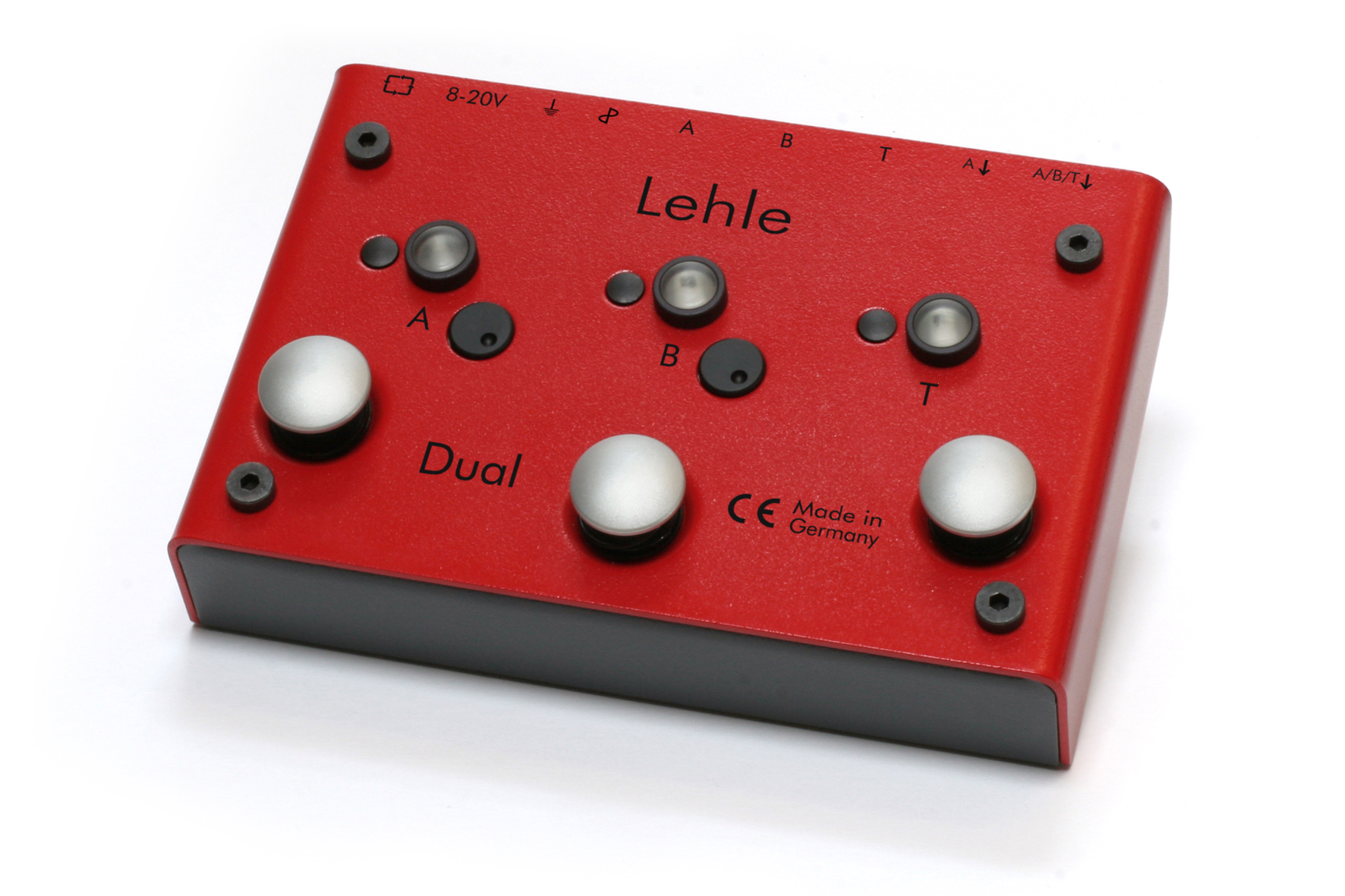 Lehle Lehle Dual SGoS Amplifier Switcher Pedal