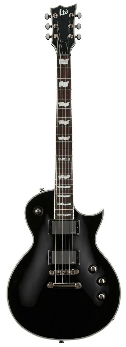 ESP ESP LTD EC-401 Electric Guitar - Black