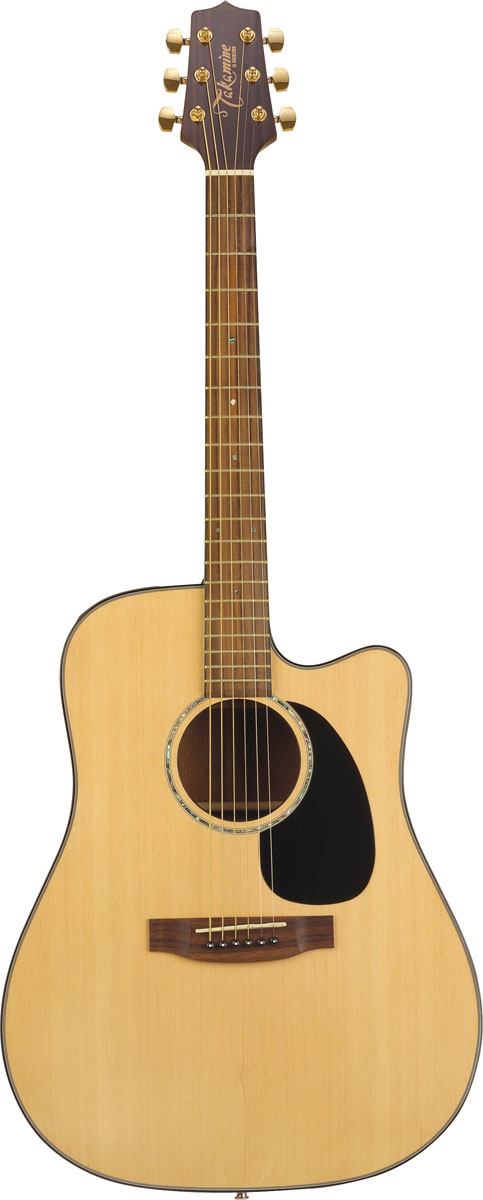 Takamine Takamine G340SC Cutaway Acoustic Guitar - Natural