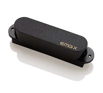 EMG EMG SA-X Active Pickup, Single-Coil - Black