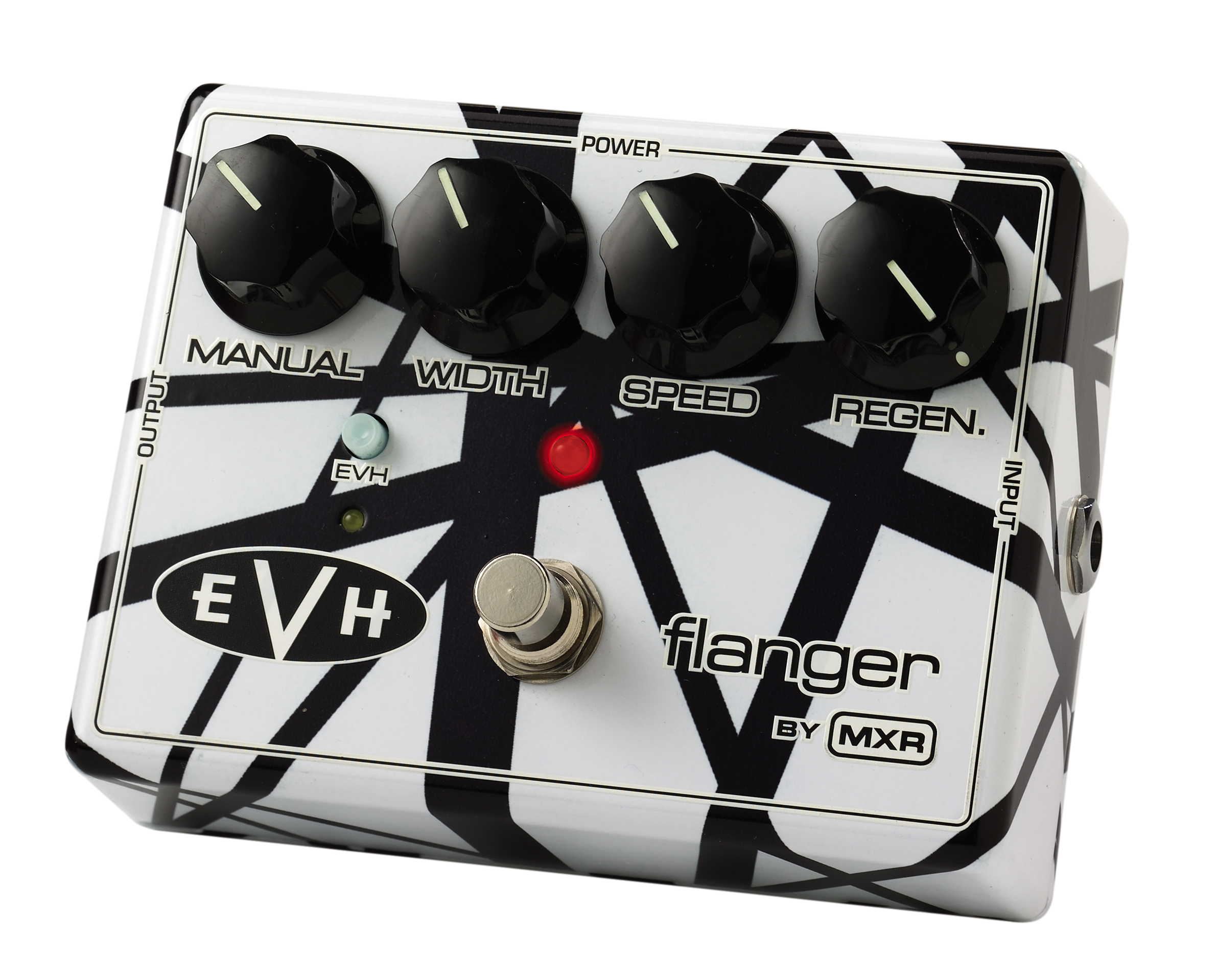 MXR MXR EVH117 Van Halen Flanger Effects Pedal