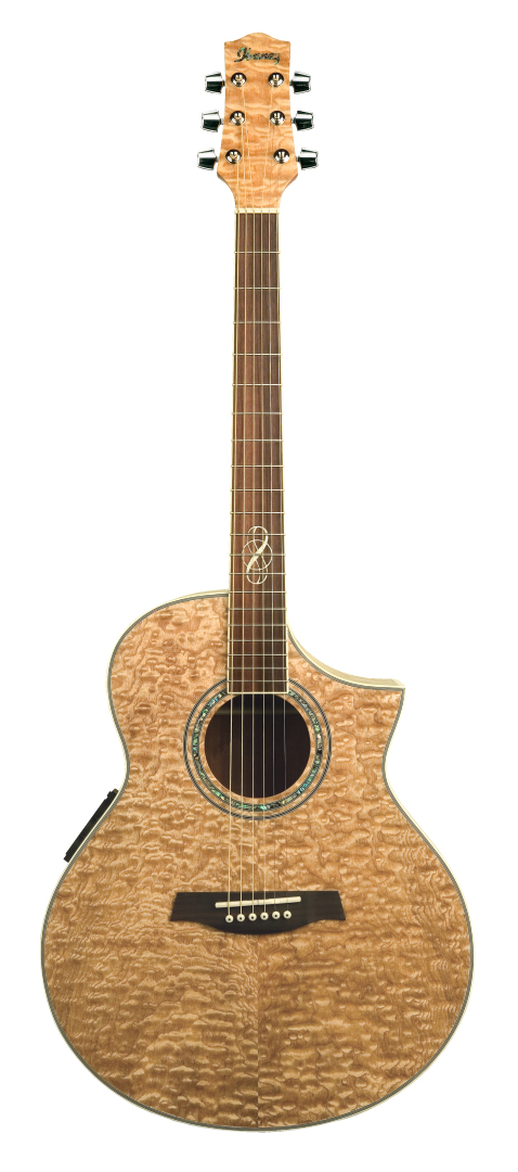 Ibanez Ibanez Exotic Wood EW20ASE Acoustic-Electric Guitar - Natural