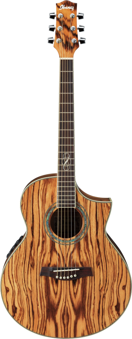 Ibanez Ibanez Exotic Wood EW20ZWE Acoustic Electric Guitar - Natural