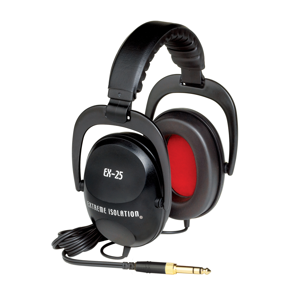 Direct Sound Direct Sound EX-25 Isolation Headphones - Black