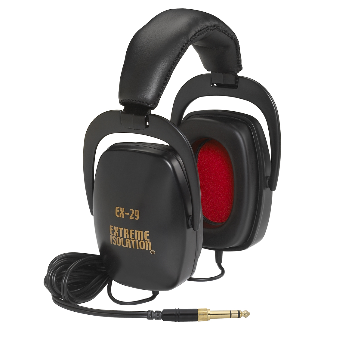 Direct Sound Direct Sound EX-29 Extreme Isolation Headphones - Black