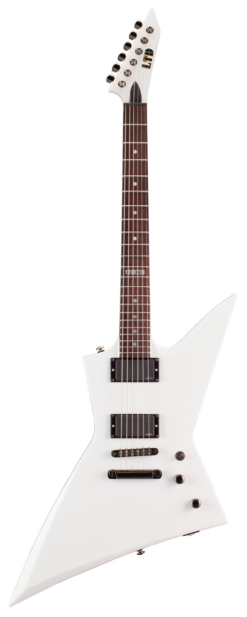 ESP ESP LTD EX-360 Electric Guitar - Snow White