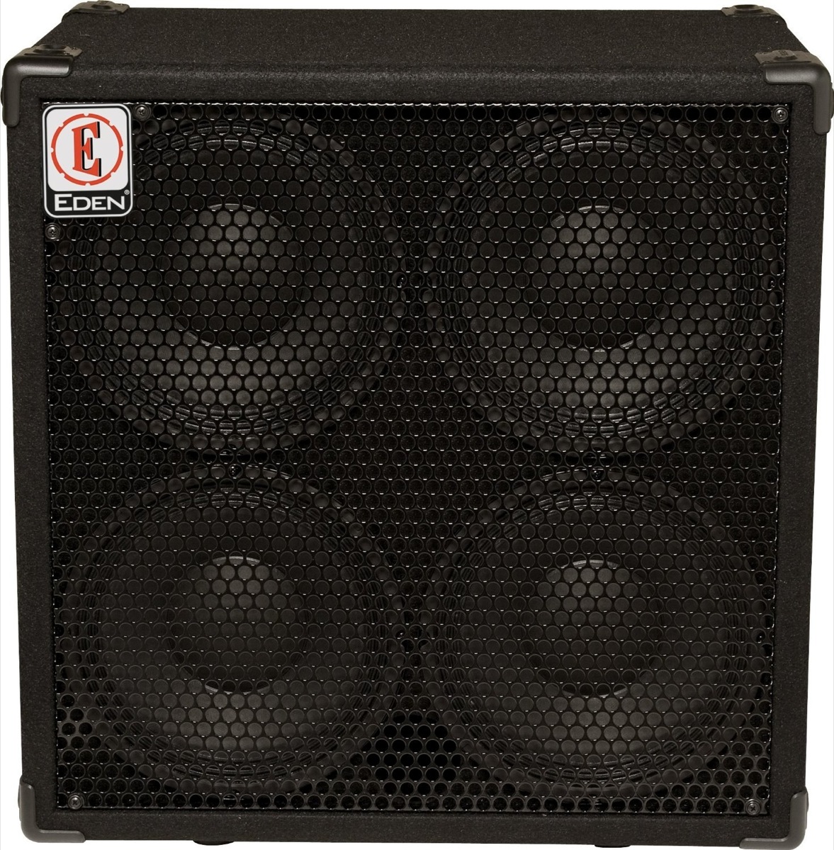 Eden Eden EX410SC4 Extended Range Bass Speaker Cabinet 400 Watts, 4x10