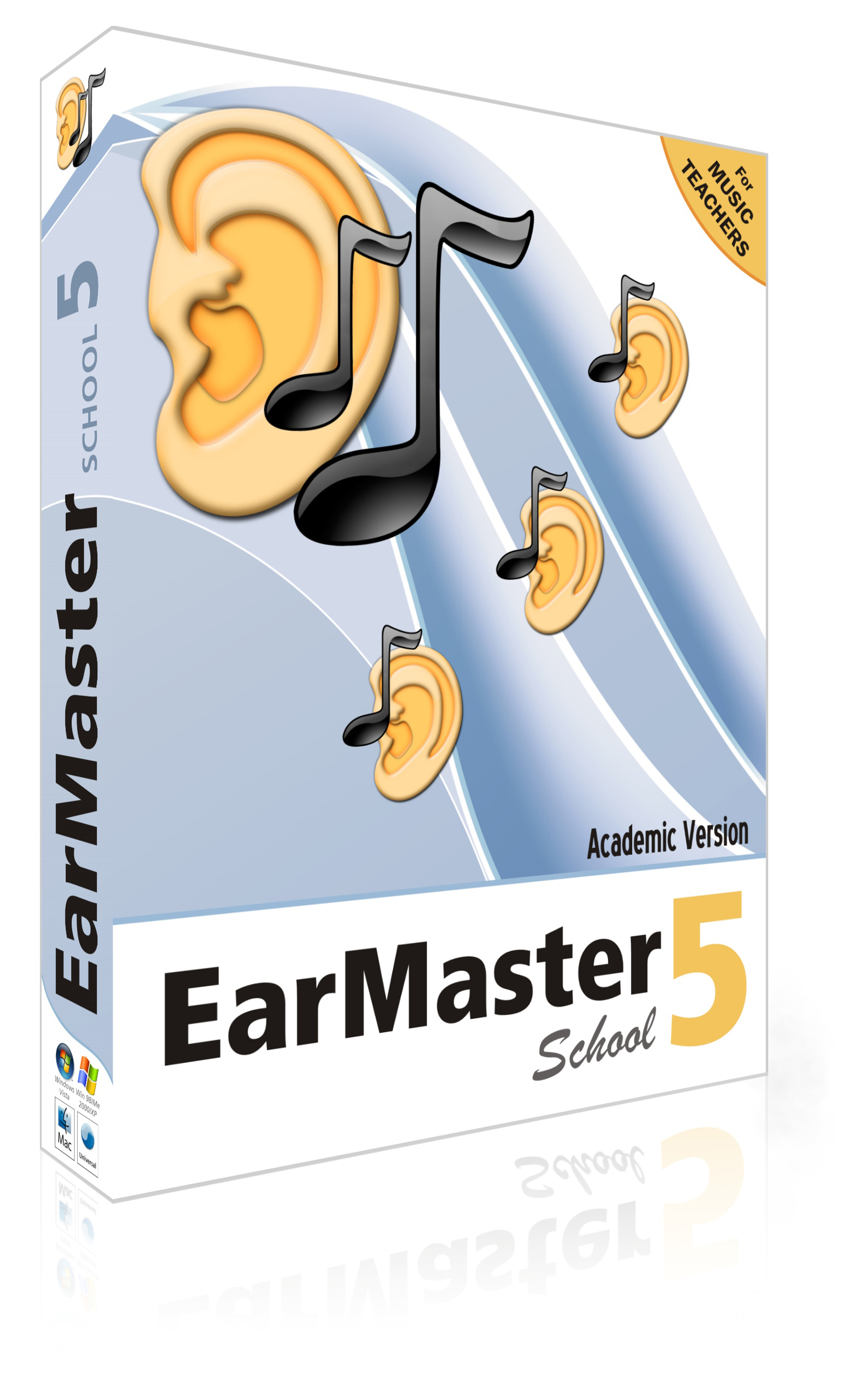 EarMaster EarMaster School 5 Ear Training Software