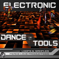 Peace Love Productions Peace Love Productions Electronic Dance Tools: Samples and Loops (256 MB)