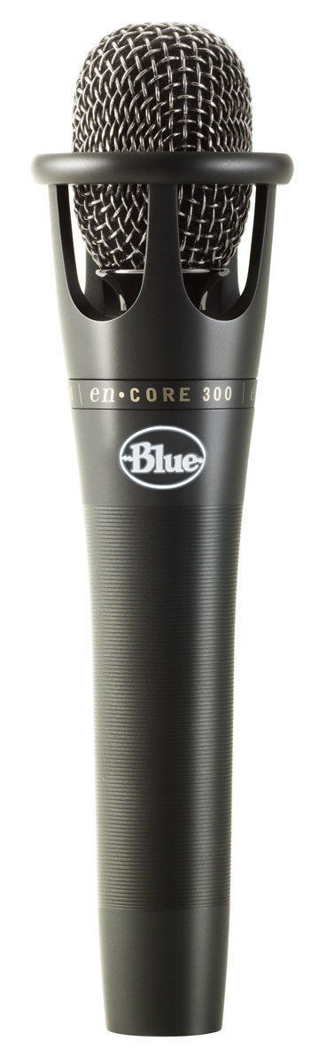 BLUE BLUE Encore-300 Vocal Microphone, Condenser