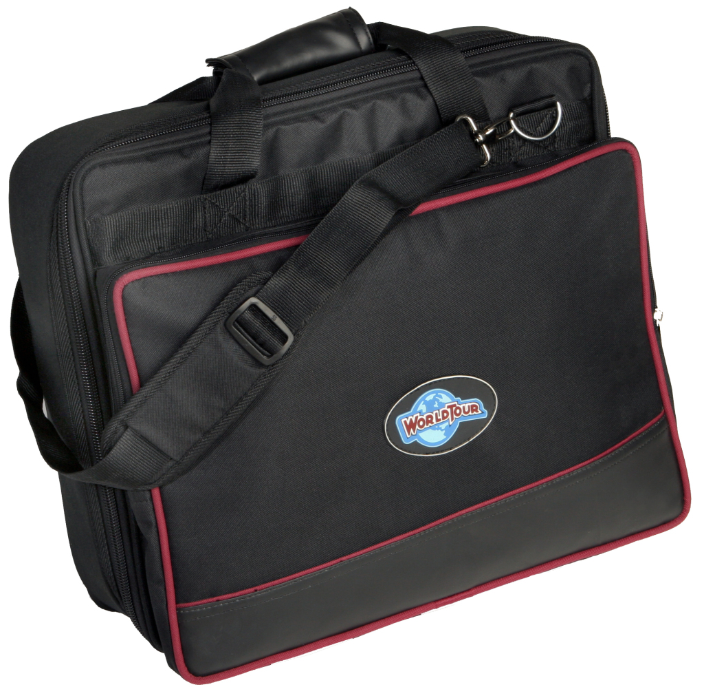 World Tour World Tour Mackie 1642VLZPRO Gig Bag (18.00 x 17.00 x 5.50 Inch)