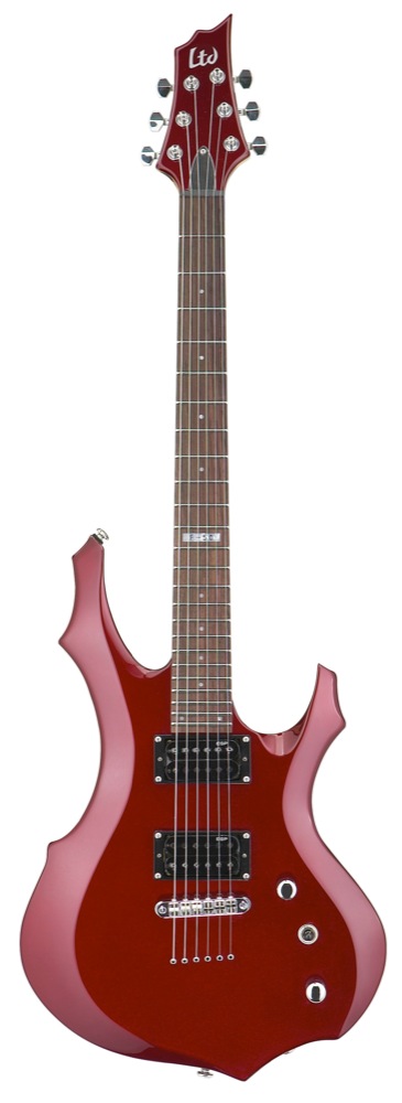 ESP ESP LTD F-50 Electric Guitar - Black Cherry