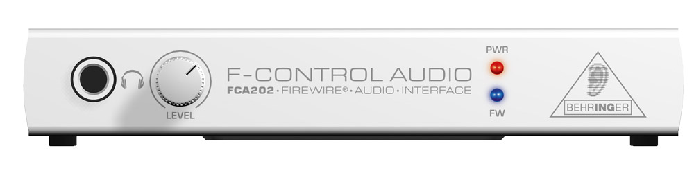 Behringer Behringer F-Control FCA202 Firewire Audio Interface