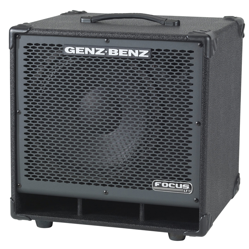 Genz-Benz Genz Benz Focus-LT 112T Bass Speaker Cabinet, 1x12 in.