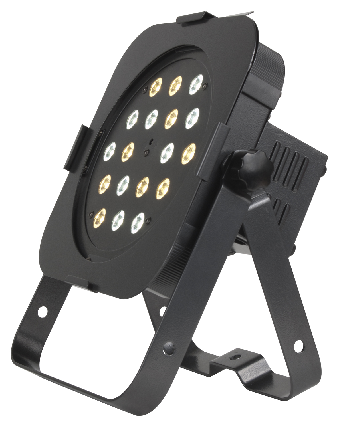 American DJ and Audio American DJ Flat PAR CWWW 18 Stage Light