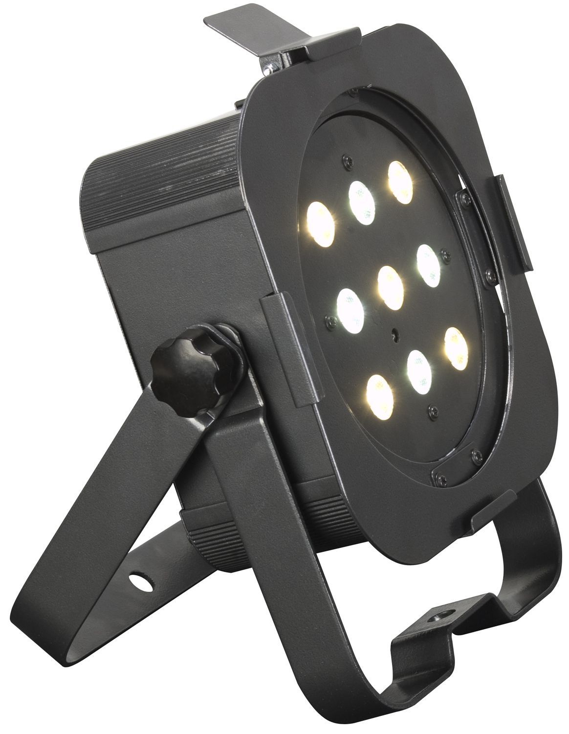 American DJ and Audio American DJ Flat PAR CWWW 9 Stage Light