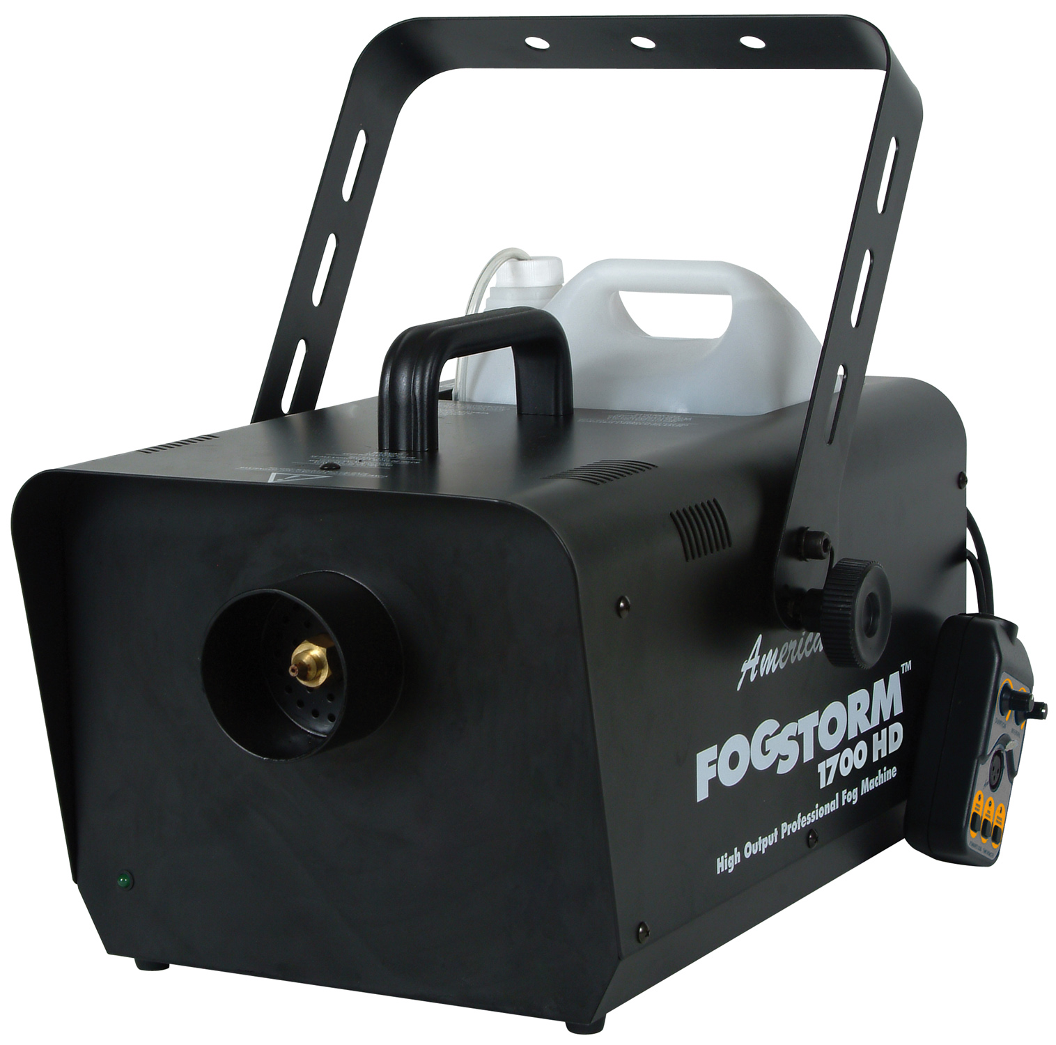 American DJ and Audio American DJ Fog Storm 1700 HD Fog Machine