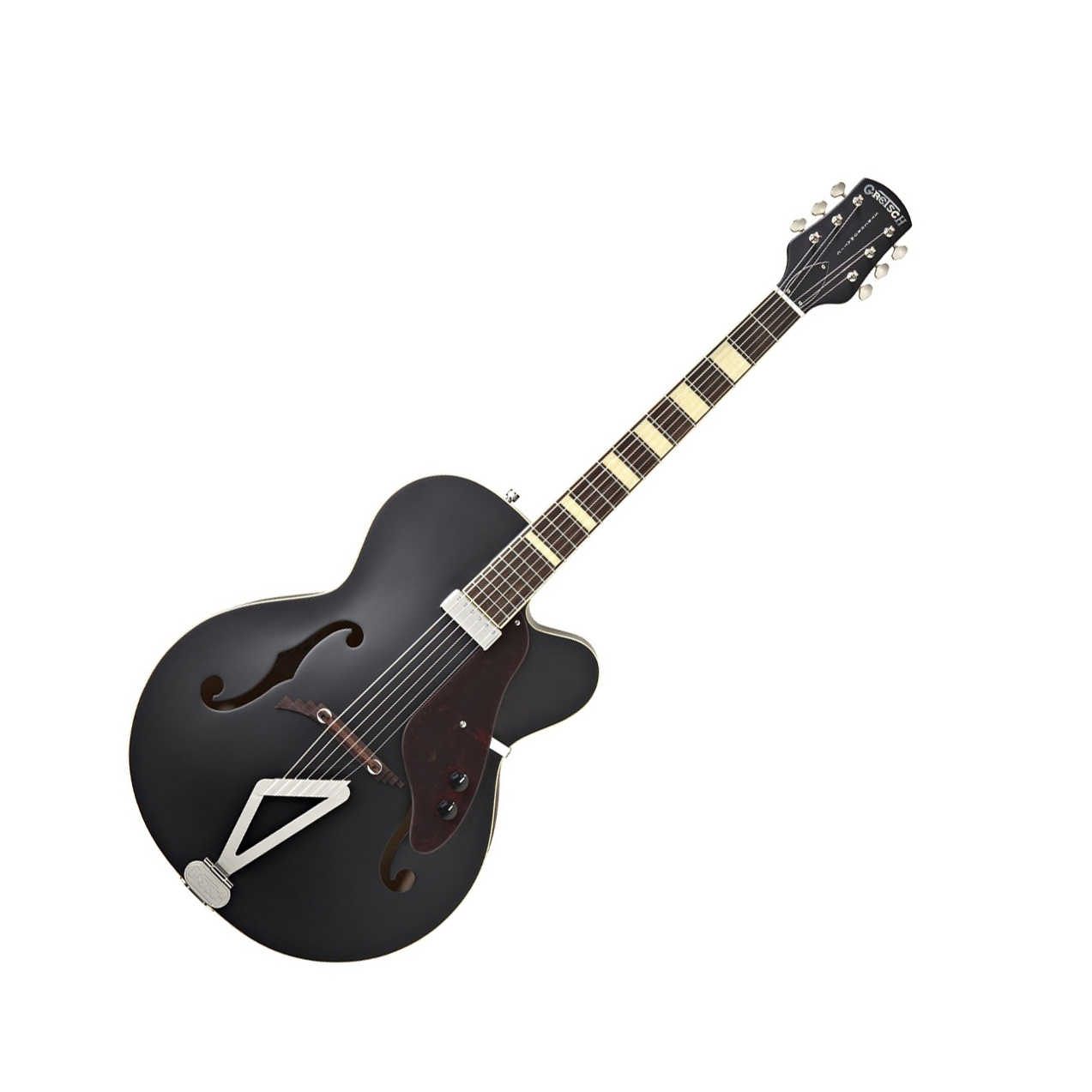 Gretsch Guitars and Drums Gretsch Synchromatic G100CE Archtop Acoustic-Electric Guitar - Black