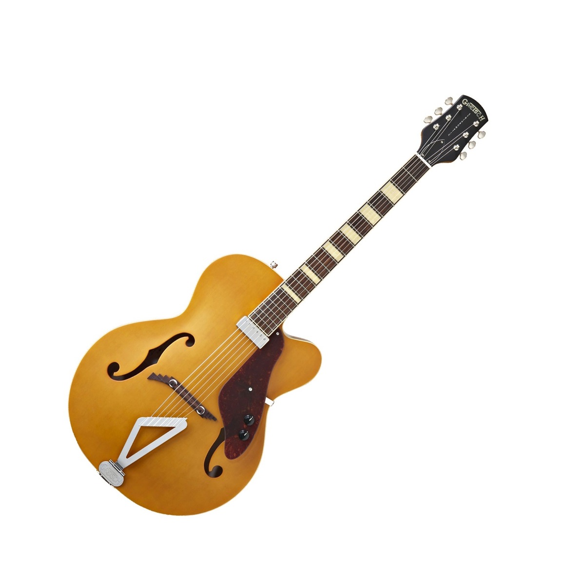 Gretsch Guitars and Drums Gretsch Synchromatic G100CE Archtop Acoustic-Electric Guitar - Natural