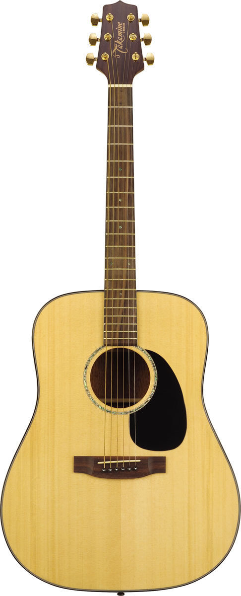 Takamine Takamine G340 Dreadnought Guitar - Natural