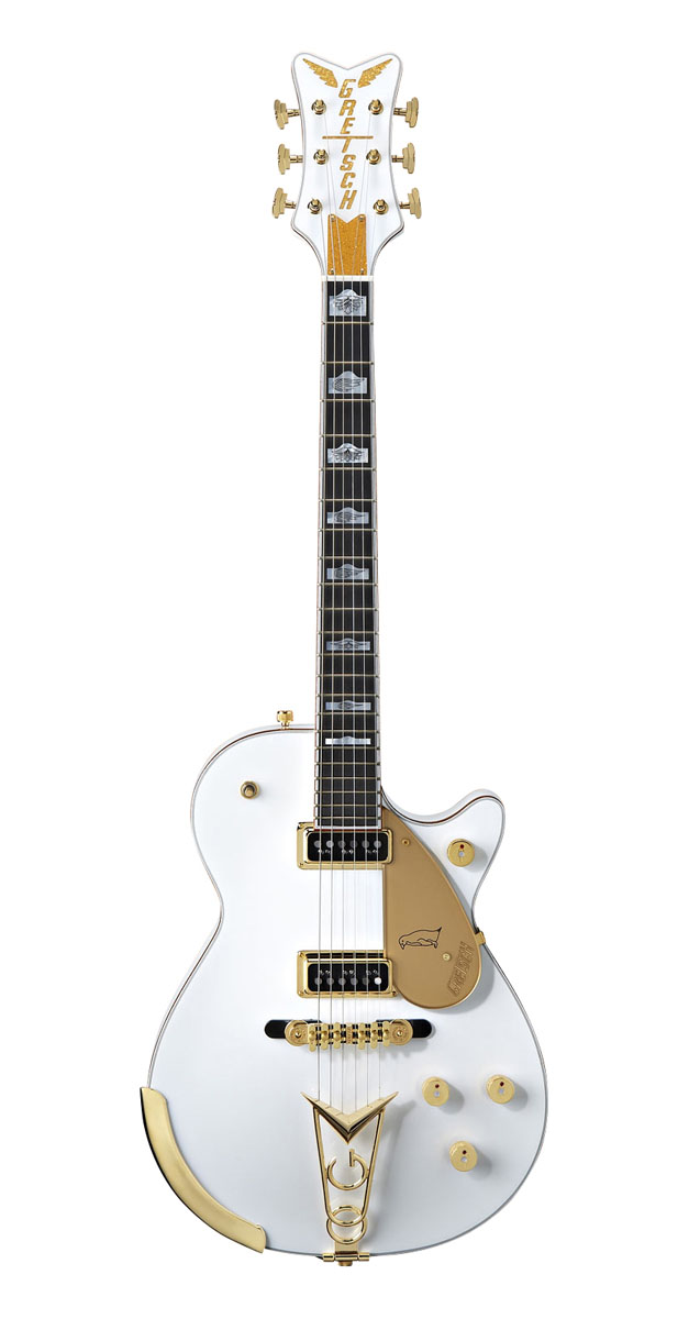 Gretsch Guitars and Drums Gretsch G6134 White Penguin Electric Guitar - White