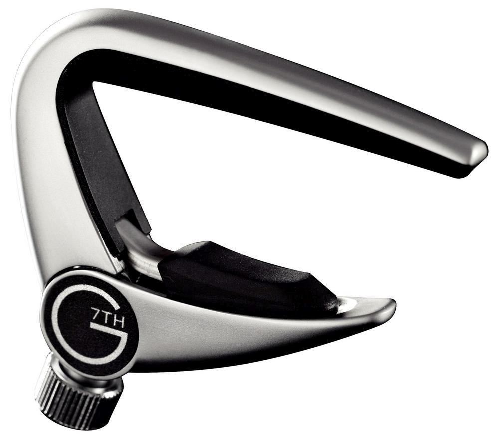 G7th G7th Newport Pressure Touch Capo