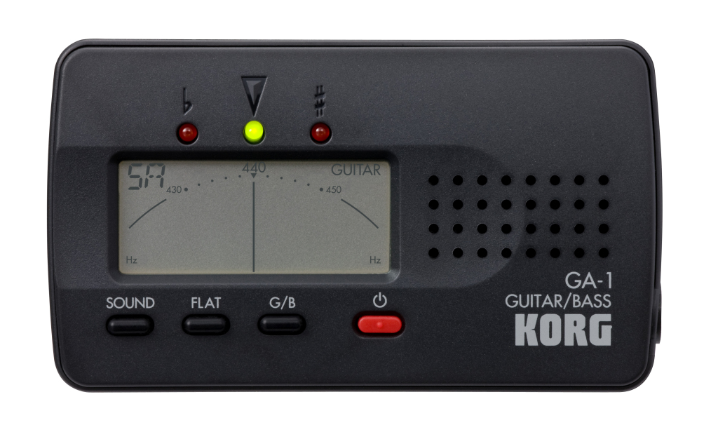 Korg Korg GA1 Guitar/Bass Tuner