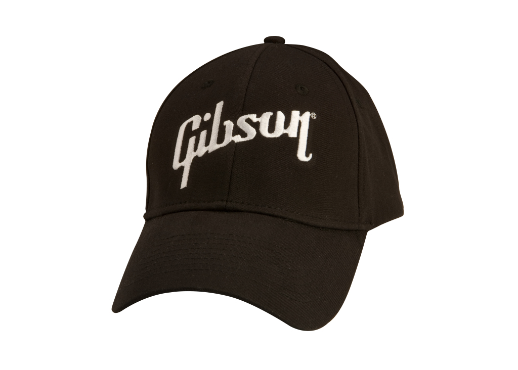 Gibson Gibson Flex Cap - Black