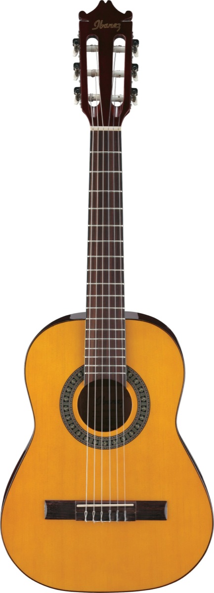 Ibanez Ibanez GA1 1/2-Size Classical Acoustic Guitar - Natural