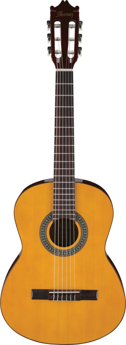 Ibanez Ibanez GA2 3/4-Size Classical Acoustic Guitar - Natural