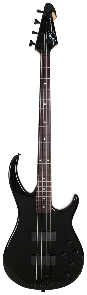 Peavey Peavey Millennium Bass 4 AC BXP Active Electric Bass Guitar - Gloss Black