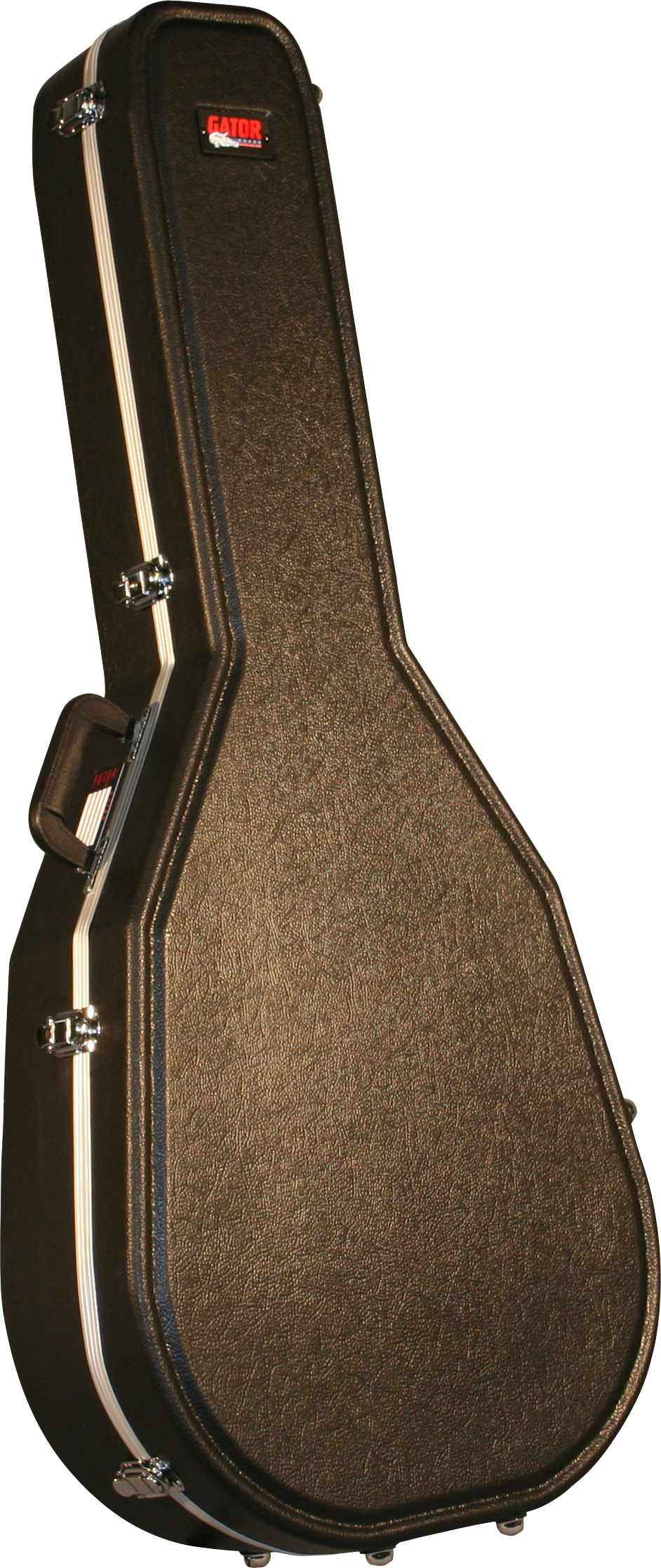 Gator Gator GC-JUMBO Deluxe ABS Jumbo Acoustic Guitar Case