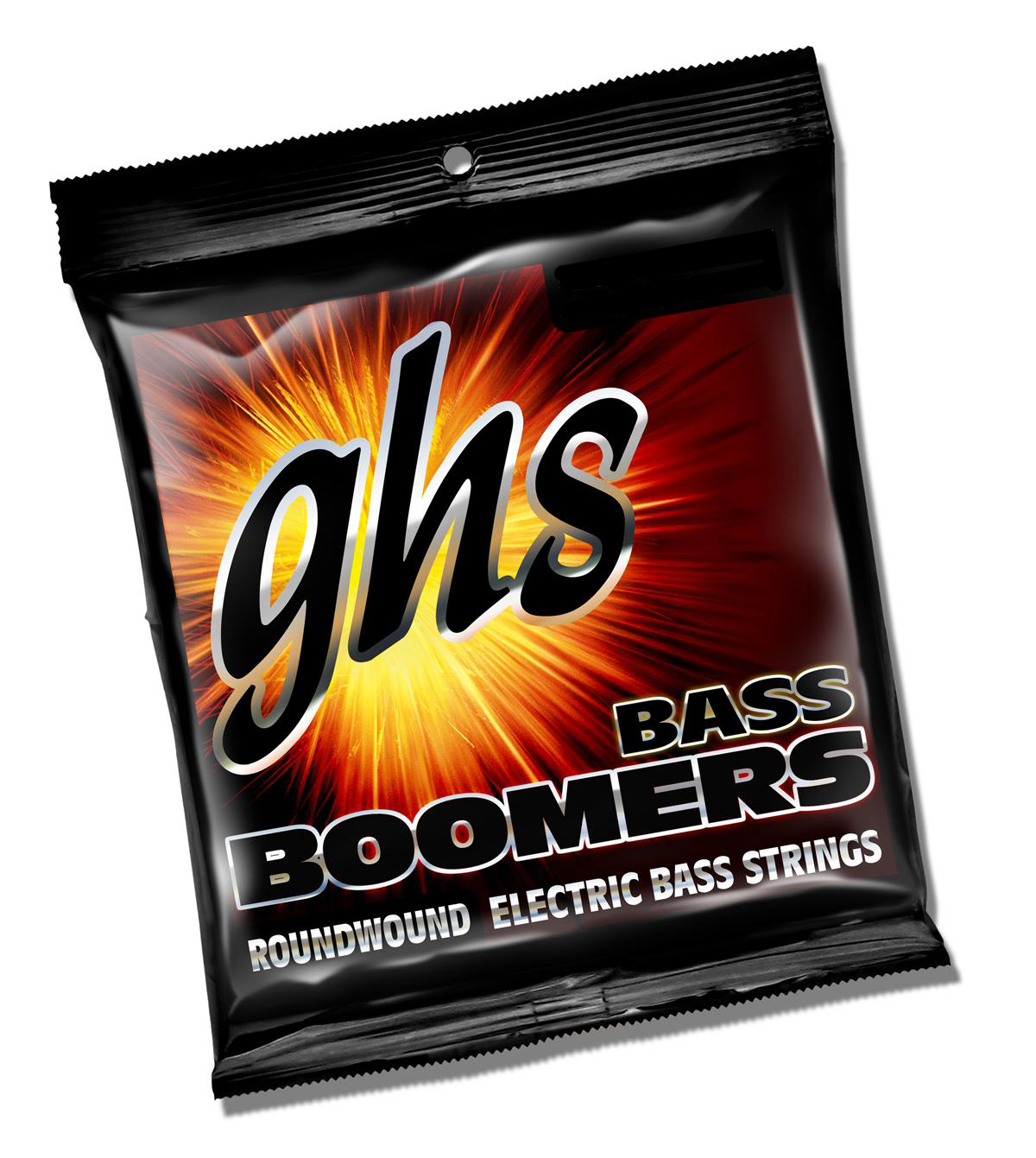 GHS GHS Bass Boomers Roundwound 6-String Electric Bass Strings (30-126)