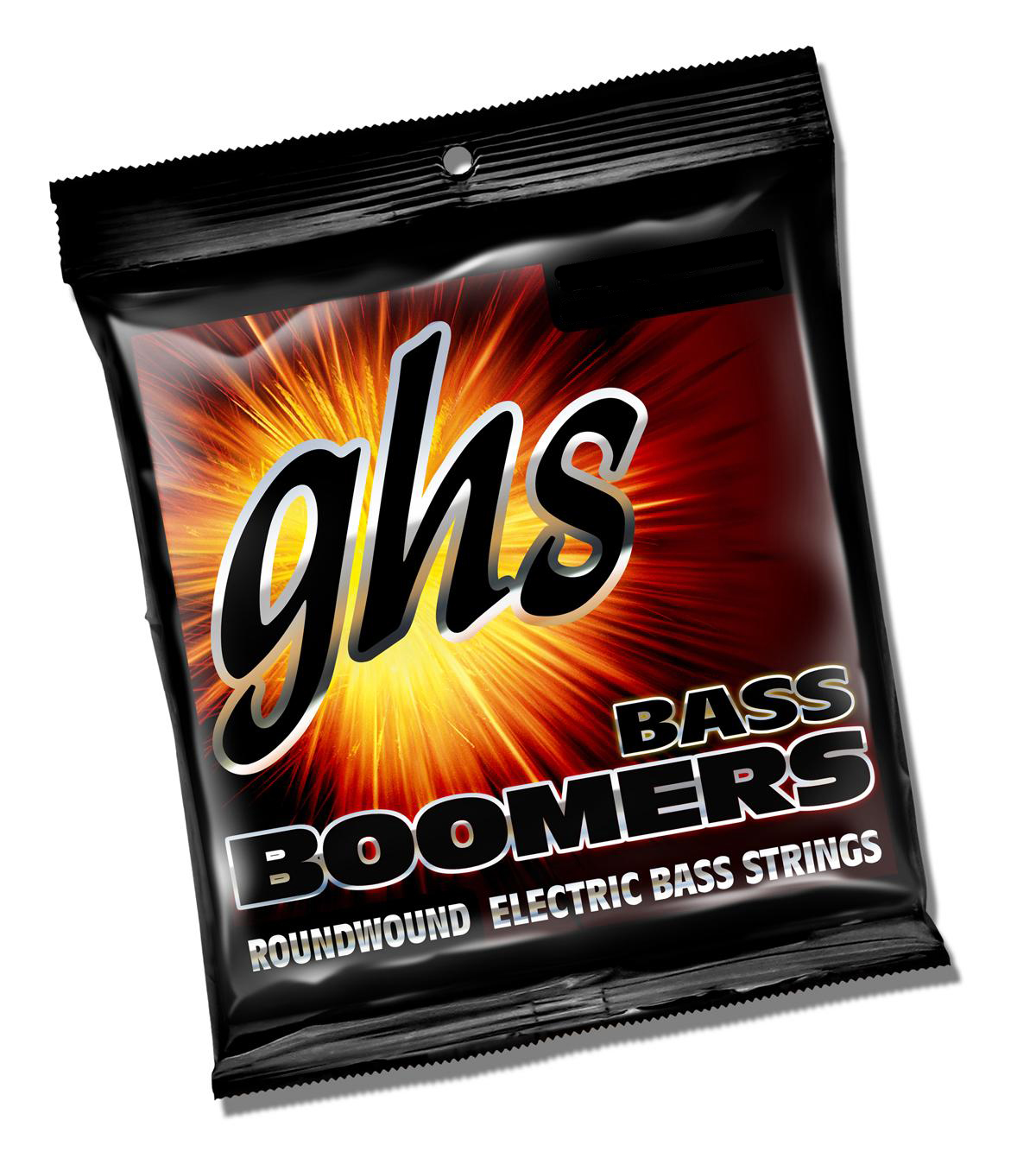 GHS GHS Bass Boomers Roundwound 5-String Electric Bass Strings (45-130)