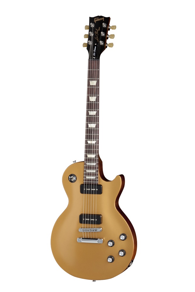 Gibson Gibson Les Paul '50s Tribute Electric Guitar - Gold Top