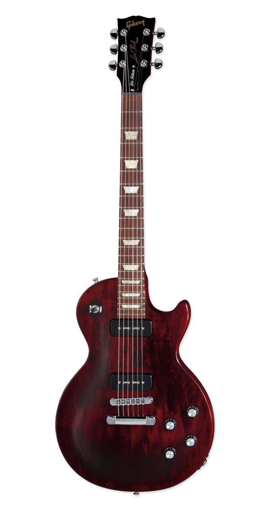 Gibson Gibson Les Paul '50s Tribute Electric Guitar - Wine Red
