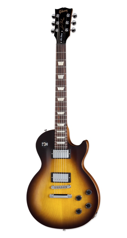 Gibson Gibson Les Paul '60s Tribute Electric Guitar - Vintage Sunburst