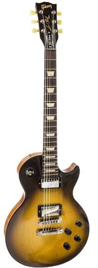 Gibson Gibson Les Paul '60s Tribute Min-ETune Guitar (with Gig Bag) - Vintage Sunburst