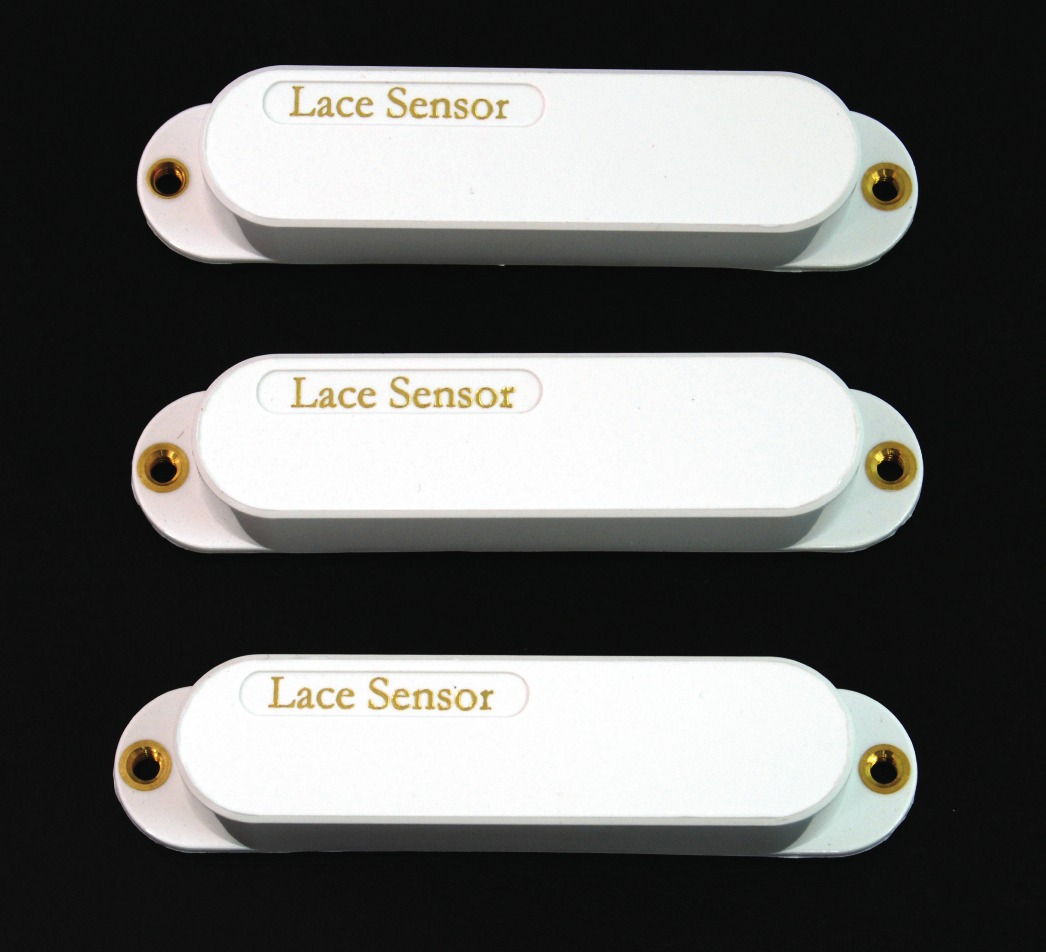 Lace Music Products Lace Sensor Gold Pickup 3-Pack