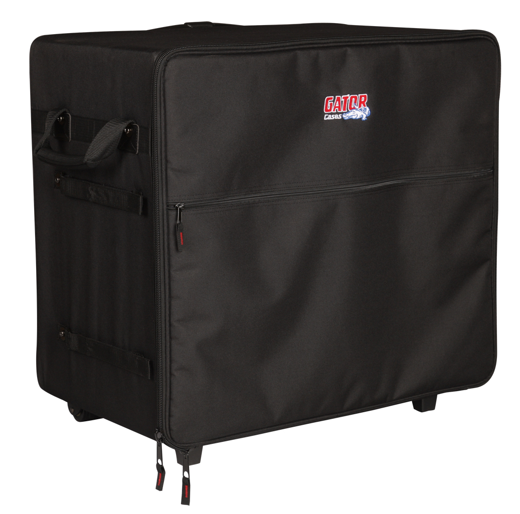 Gator Gator G-PA TRANSPORT Passport PA System Rolling Case